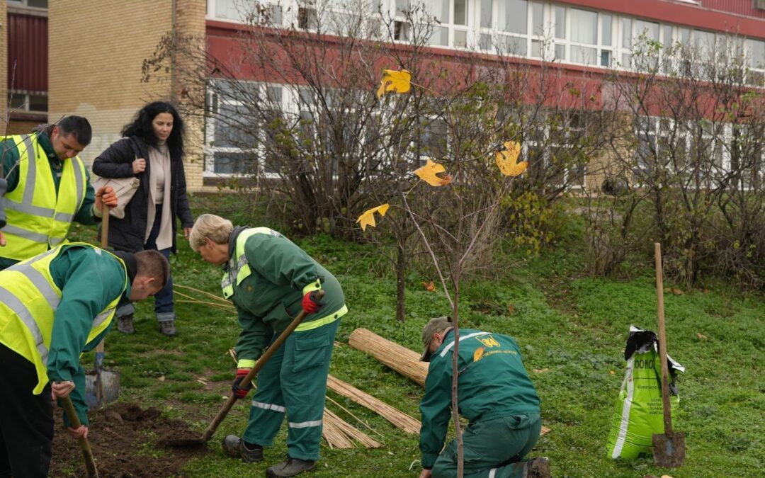 ЗАШТИТА ЖИВОТНЕ СРЕДИНЕ